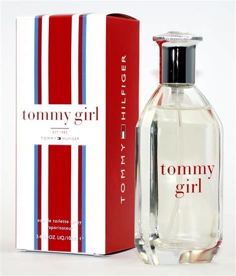 tommy girl perfume reviews.